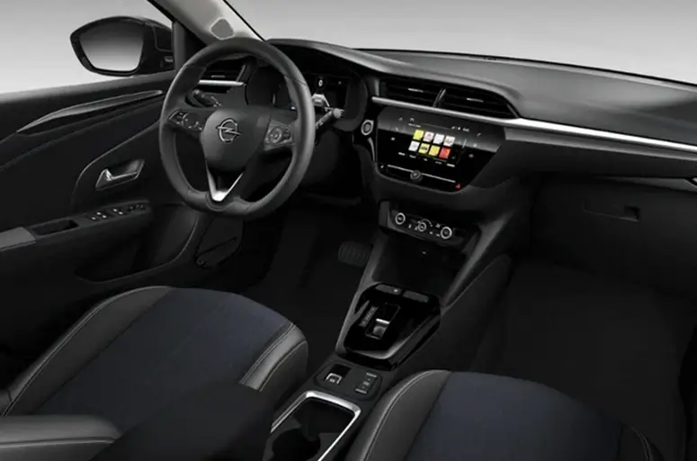 Opel Corsa Electric 136cv